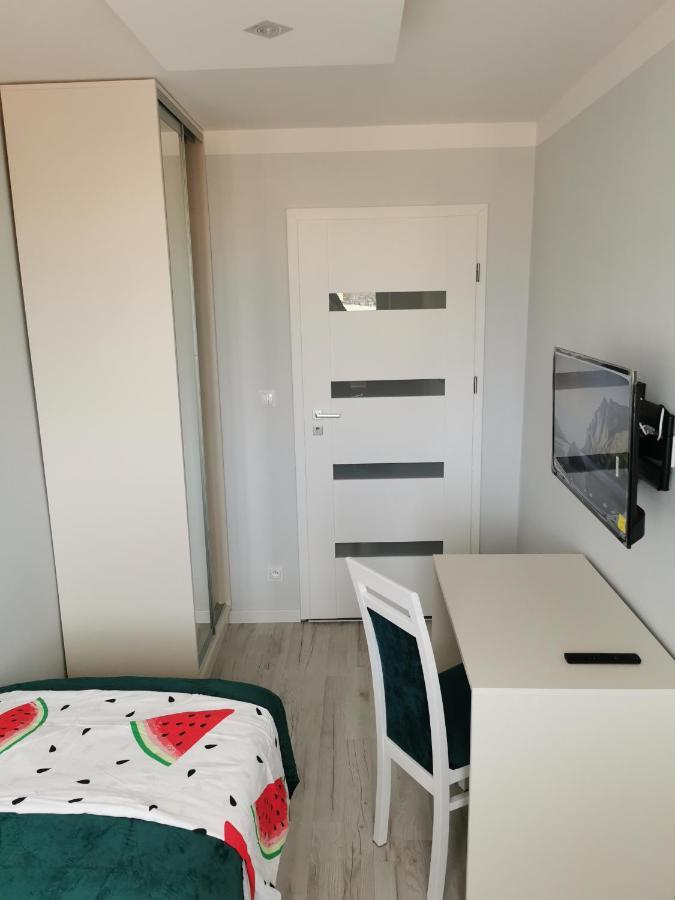 Apartment D&t Center View Rzeszow